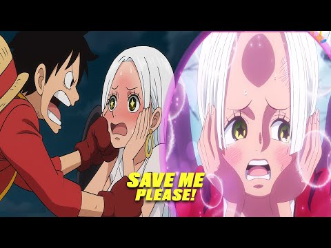 S-Snake Loves Luffy | One Piece