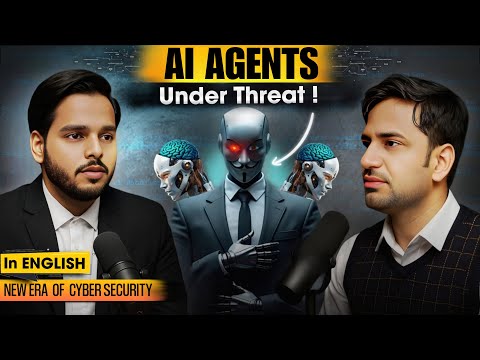 AI Agents Under Threat: Unveiling Critical Cybersecurity Risks & How to Secure the Future in English