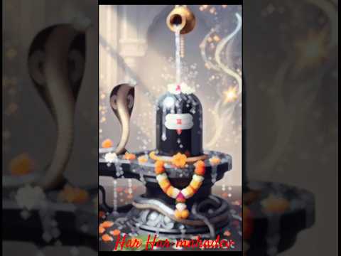 जो व्यक्ति महादेव को नहीं मानते 🙏🙏..। #trending 🔥🔥#viralvideo #shortvideo #bholenath
