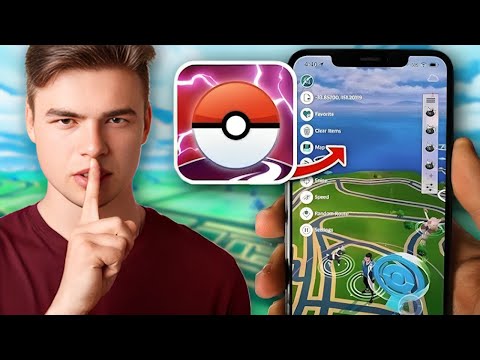 Pokemon Go Hack ✅ No Computer Spoofing - Pokemon Go Spoofer Android & iOS Tutorial (NEW 2025)