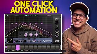 This Plugin Lets You Morph EQ Moves Like Magic - Automator by Boz Digital Labs