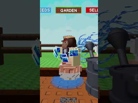 The Egg You Stand On the Pet You Get #growagarden #roblox #viralvideo #viral #wgitachi #gamtng