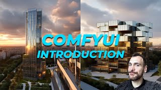 Introduction to ComfyUI