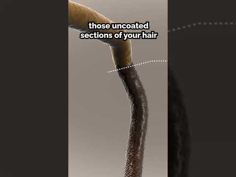 Does the Water Only Method work on kinky hair? #shorts #naturalhair #kinkyhair #afrohair