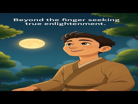 Beyond the Finger Seeking True Enlightenment
