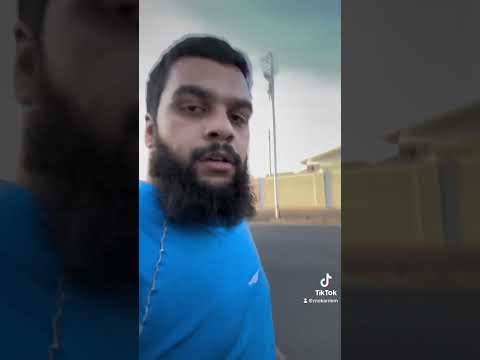 Getting back into jogging. #jog #parkgym #vlog #strand #warmweather