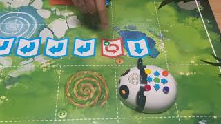 How to Program a Robot Panda by Apitor