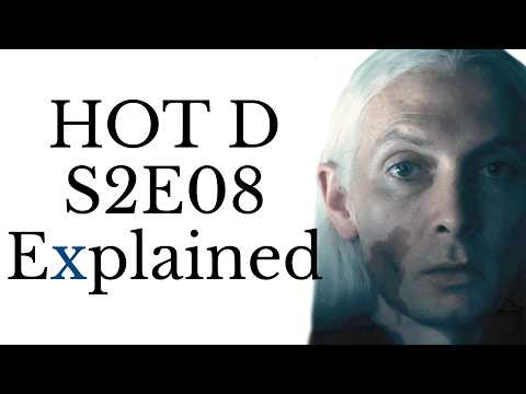 House of the Dragon S2E08 Explained