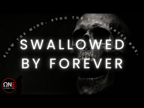 Swallowed By Forever - ΘNΞ | Dark Techno with Haunting Vocals & Industrial Beats