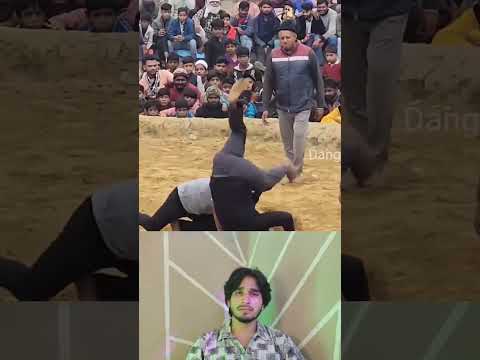 deva thala ki kusti #bollywood #independenceday #kushtitime #minivlog #15august #dangal #funny