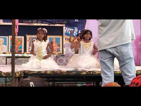 Girls dance