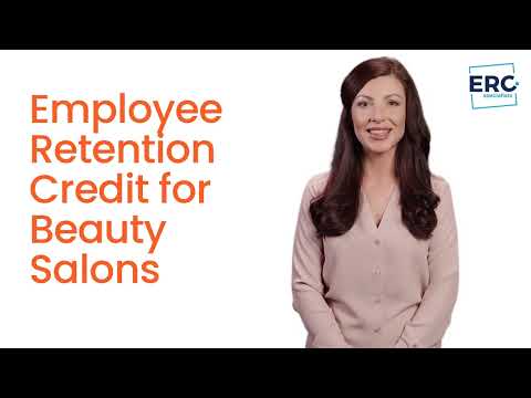 Employee Retention Credit for Beauty Salons