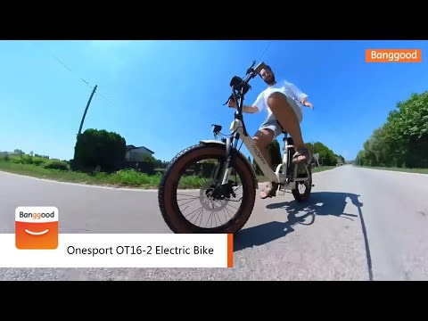 Onesport OT16-2 Electric Bike - Shop on Banggood