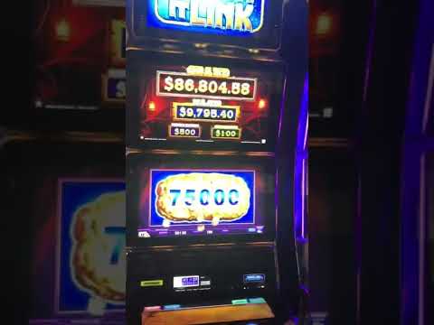 EUREKA Full screen Nugget for $7500 on $10bet #fullscreen #handpayjackpot #lasvegasslots