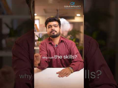 3-4 years for a degree… and you’re rushing 3 months of skill-building?