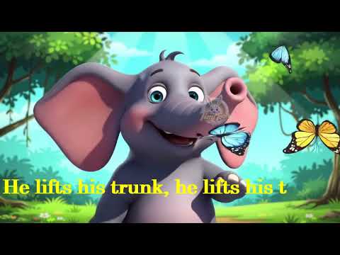 Jungle Song, Kid Cartoon Kids Songs, Nursery Rhymes for Kids #kidcartoon #nurseryrhyme #kidvideos