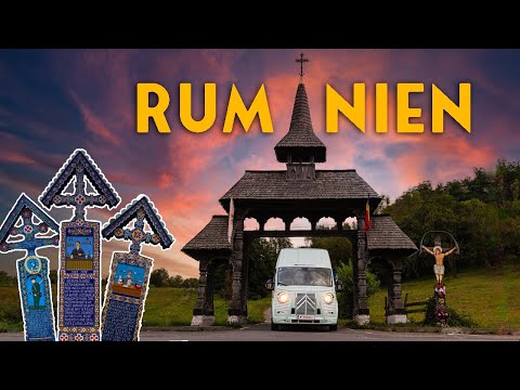 Rumäniens heiliger Norden: Roadtrip durch Maramures und Bukowina