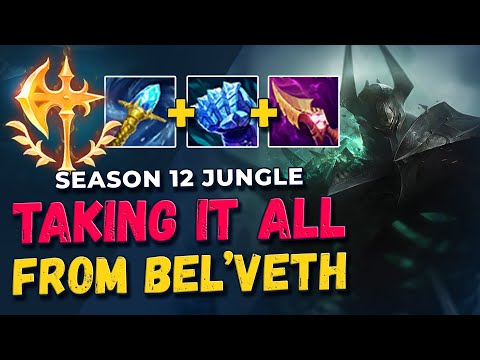 JUNGLE BULLY MORDEKAISER | The Hard Road to Diamond as a Gold Player