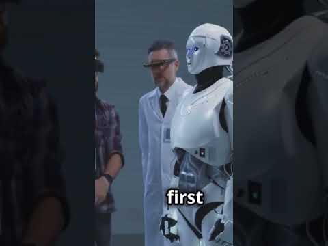 World’s first sentient AI robot claiming we are not alone in the universe | GLADIATOR