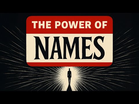 Why Your Name Might Be More Powerful Than You Think