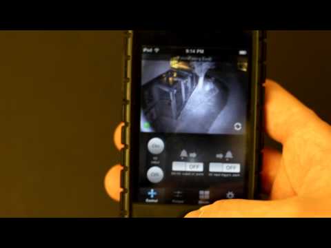 Foscam Surveillance Pro App Review [HQ -1080p]