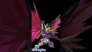 NEW, MGSD Destiny Gundam #shorts #mgsd #destinygundam #modelkit #toys