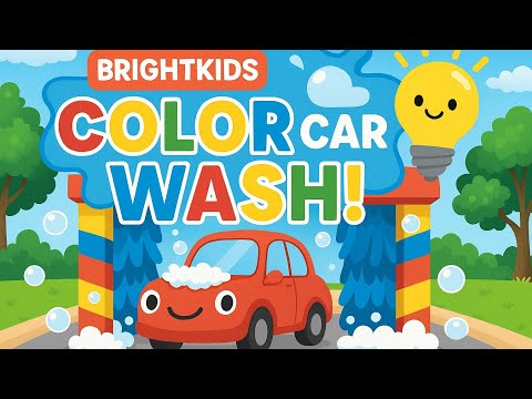 Car Wash Game: Clean and Guess!