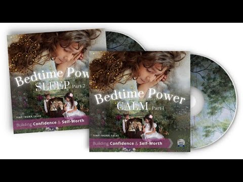 Trailer-Bedtime Stories, lullabies and Sleep Meditation for kids, Sweet dreams, Go to Sleep