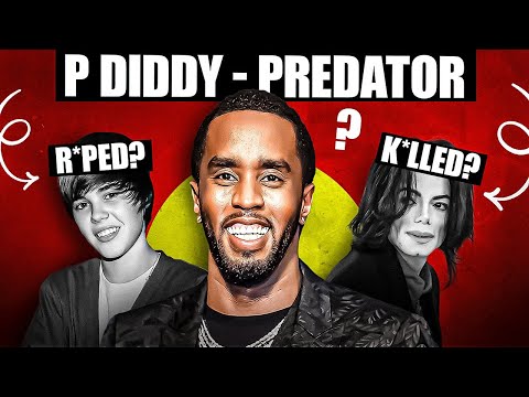 The Entire P Diddy Controversy Explained in Hindi | Justin Bieber | Michael Jackson - Cinemastic