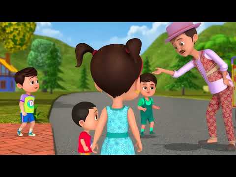 KIDS POEM AND RHYMES IN ENGLISH