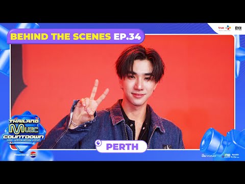 [BEHIND THE SCENES] PERTH - SECRET | Thailand Music Countdown