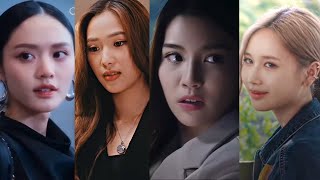 Thai GL series tiktok edits compilation