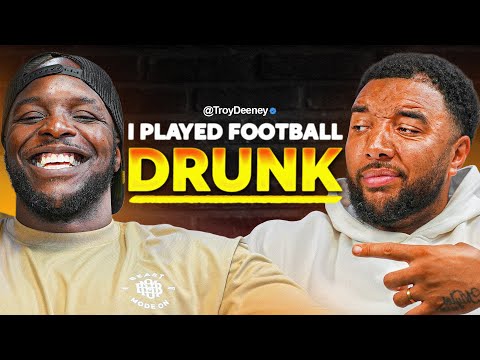 Troy Deeney Reveals How He Was Scouted 🍻| Beast Mode On