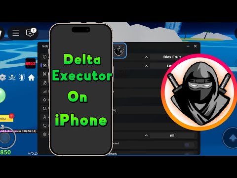 Delta iOS Executor (Direct Install) Official Website