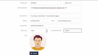 PANDUAN PPDB ONLINE SMAN 5 KENDARI2018