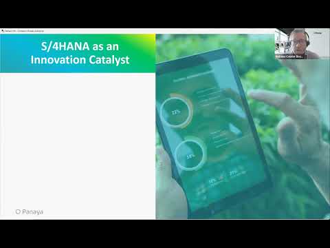 Optimiser le ROI de votre migration vers SAP S/4HANA | Webinar