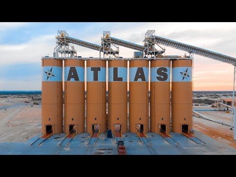 Operations - Atlas Sand