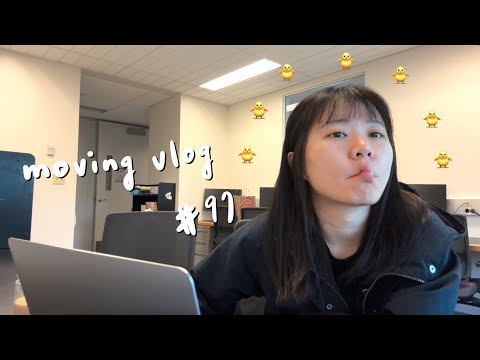 VLOG #97 | 搬新家啦！🪴