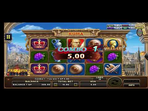 #SlotJoker #roma อัพเดทช่วงเช้าทุน100 !!!!!!!😱😱😱 [ Play Game ]