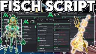 [UPDATED] BEST NEW Roblox Fisch Script Hack (Auto Farm, Dupe Aurora Totem, Dupe Money, Dupe Fish)