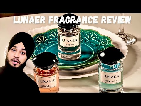 LUNAER FRAGRANCE REVIEW 🙄I was not expecting this | Budget Fragrance Review | Fragrance Review 2025