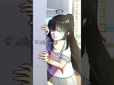 Have a crush? [ib on tiktok] #sakuraschoolsimulator #trending #fyp #xyzbca #viral #shorts #art #a...