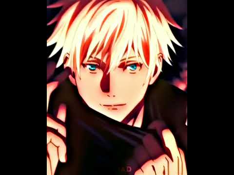 edit#jujustukaisen#satoro gojo