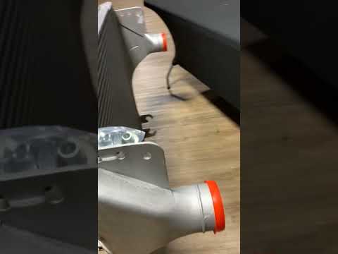 What is a charge air cooler?
