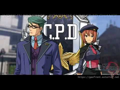 Trails from Zero Fan Translation - Demo Movie 01