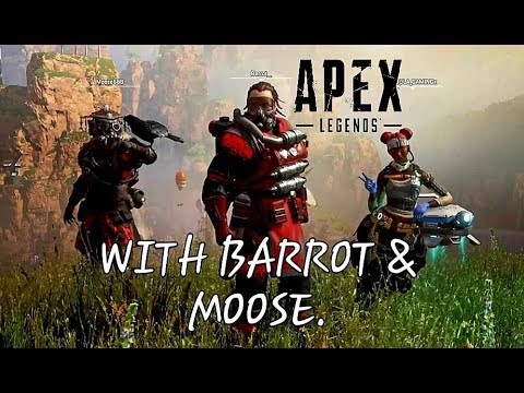 APEX LEGENDS, A GREAT WIN FOR THE BV'S!!!