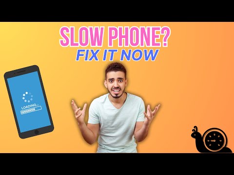 Fix Your Slow Phone FAST – Full Guide for iPhone & Android (Step-by-Step) #phonefix #android #iphone
