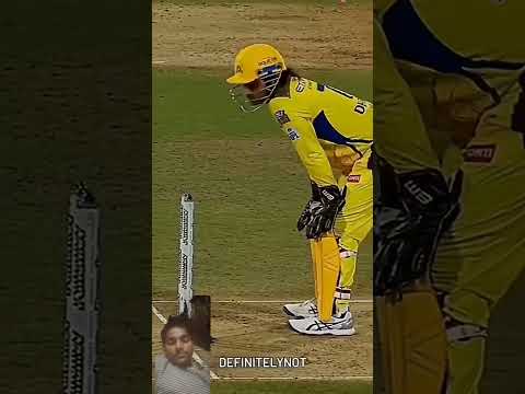 Ms dhoni Speed #trending #cricket #ipl #viratkohli #msdhoni #cricketlover #shorts #cskfans #asiacup