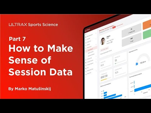 Event Analysis in Performance Module: How to Make Sense of Session Data in Ultrax, pt.7