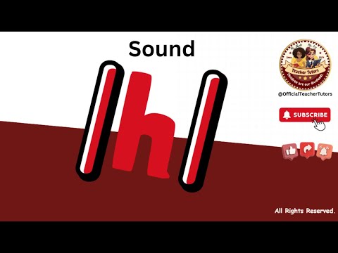 🔊 The Letter H Sound | Learn to Read with Fun Phonics! 🐴🌬️